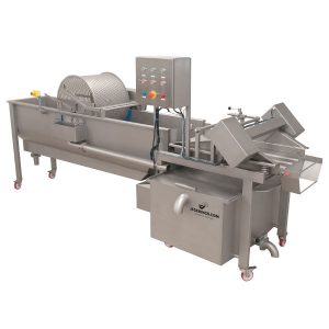 Lavatrice per vegetali - Jegerings VWM 3600 VS