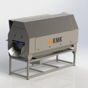 Spazzolatrice ad acqua KMK - VS 1420